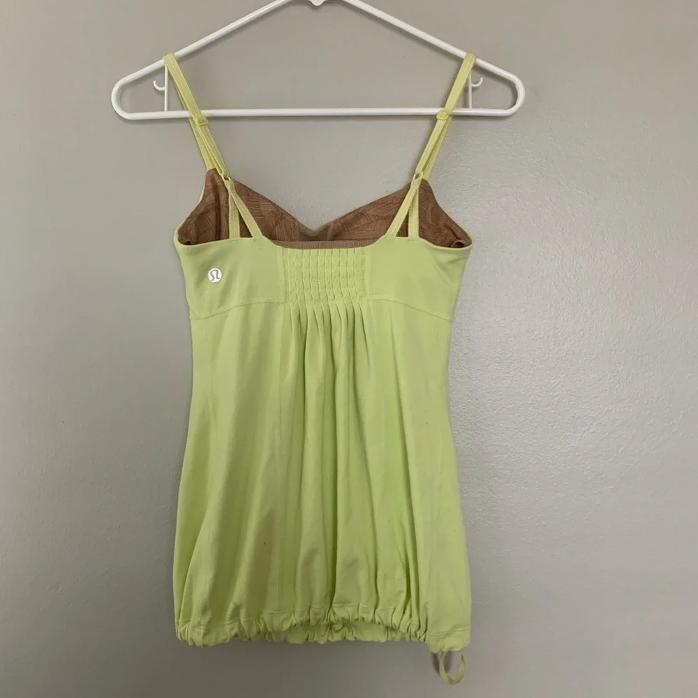 Lululemon Tank Top